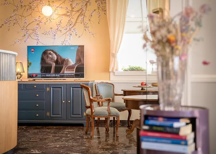 호텔 Le Lampare 3*