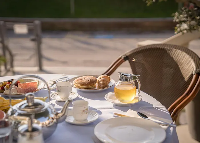 Le Lampare 호텔 카오를레