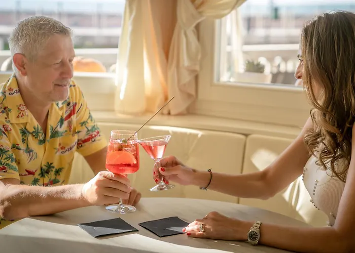 호텔 Le Lampare 카오를레