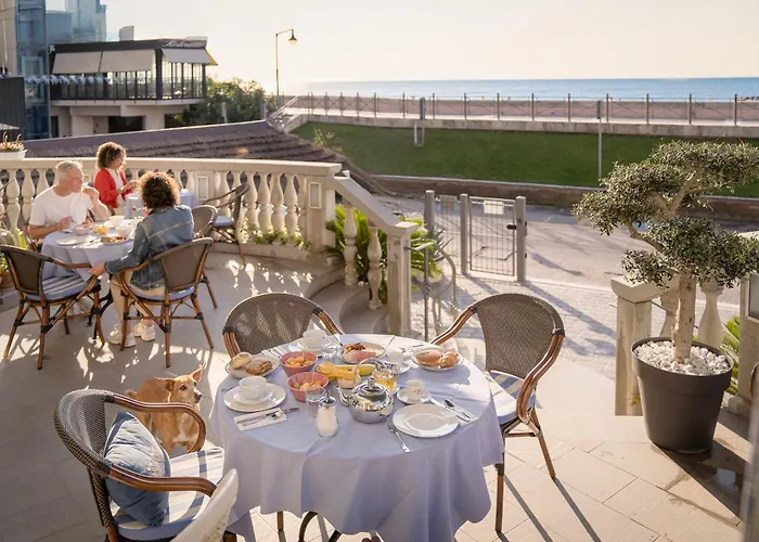 호텔 Le Lampare 카오를레