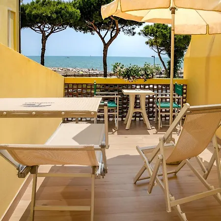 Hotel Le Lampare Caorle