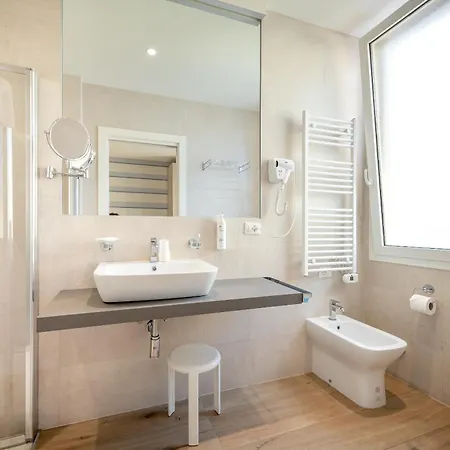 Le Lampare Hotell