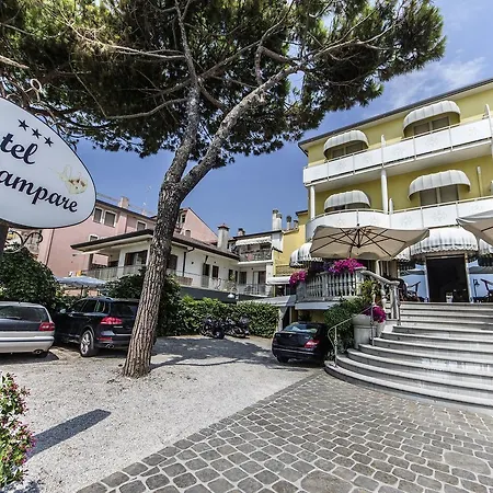 Le Lampare Hotel