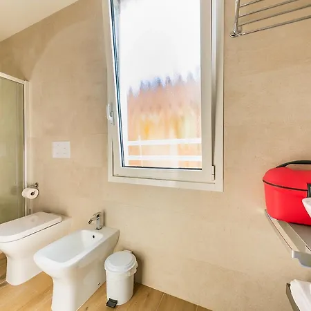 호텔 Le Lampare 3*