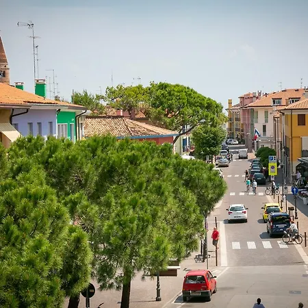 Hotell Le Lampare Caorle