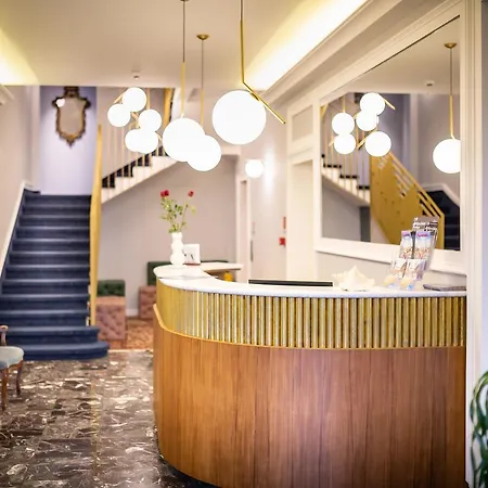 Hotell Le Lampare