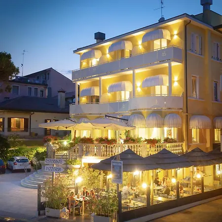 Hotel Le Lampare Caorle