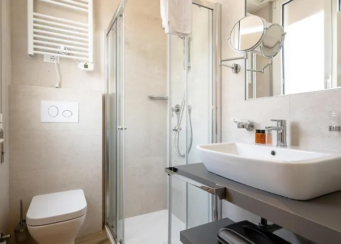 Le Lampare Hotel