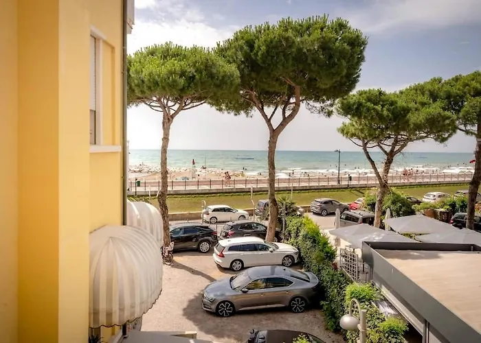 Отель Le Lampare Каорле