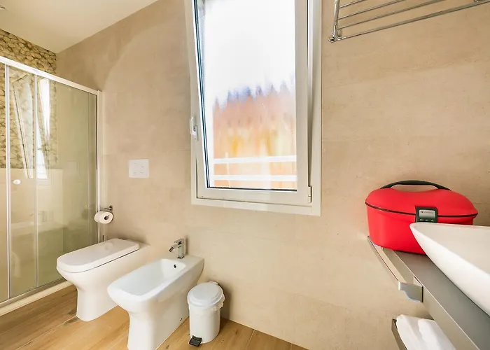 Отель Le Lampare 3*