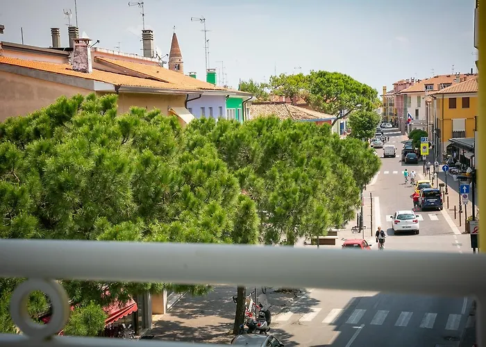 Le Lampare Каорле