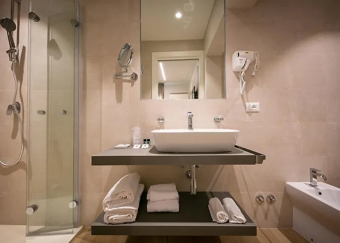 Отель Le Lampare Каорле