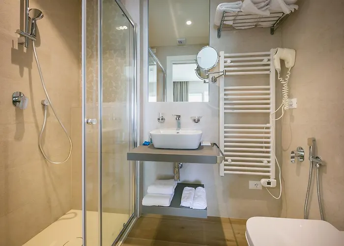 Отель Le Lampare 3*