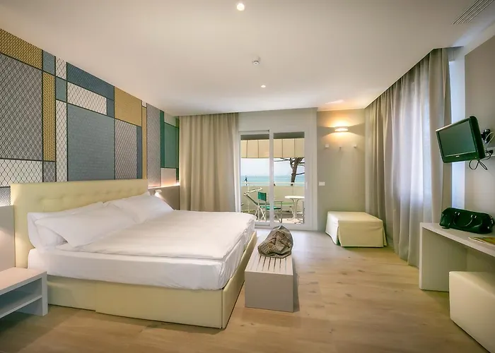 Le Lampare 3* Каорле