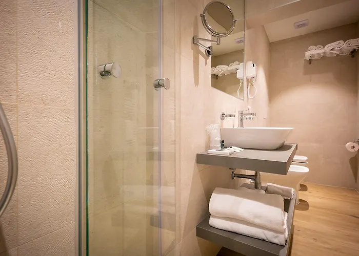 Отель Le Lampare