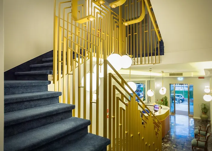 Le Lampare 3* Каорле