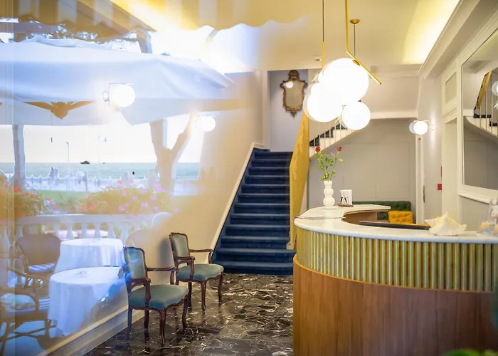 Отель Le Lampare