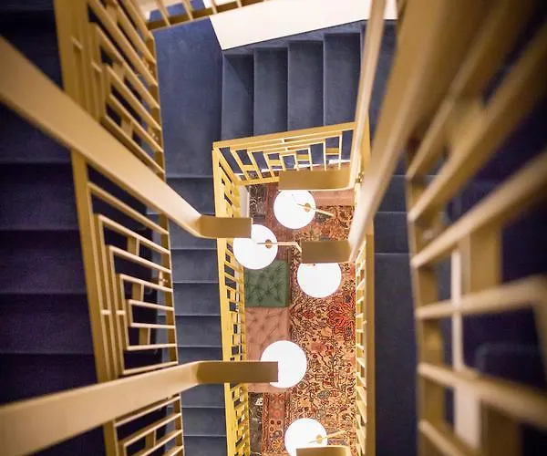 Отель Le Lampare