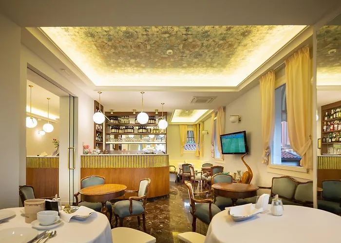 Отель Le Lampare 3*